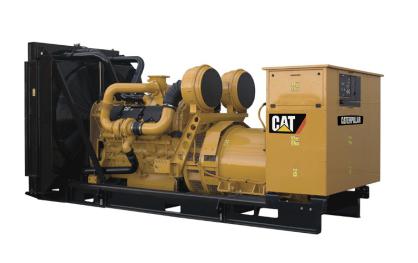 C32_880KW/1100KVA